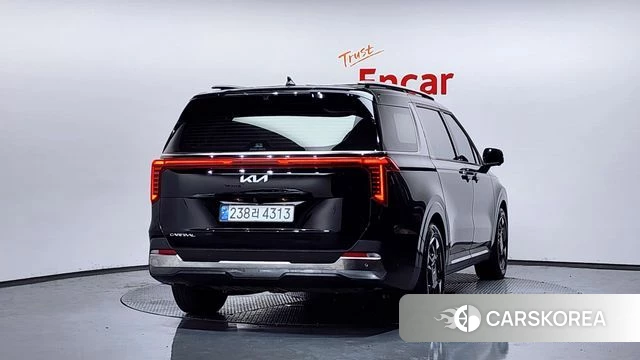 Kia The New Carnival 4th Generation id 4630378 из Кореи 34
