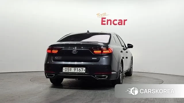 Kia All New K7 Hybrid id 3754700 из Кореи 14