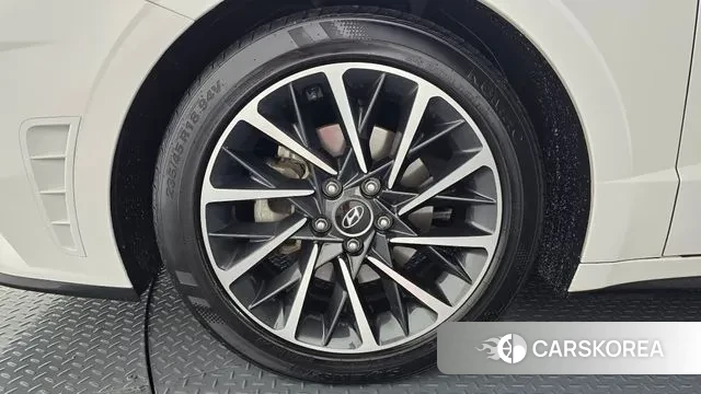 Hyundai Sonata (DN8) id 3469417 из Кореи 14