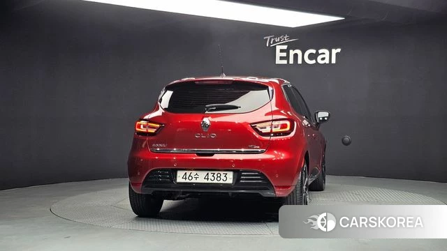 Renault Korea (Samsung) Clio id 4596102 из Кореи 14