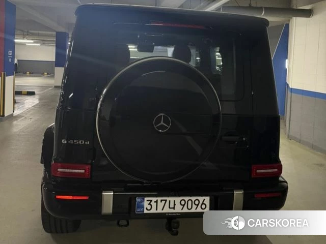 Mercedes-Benz G-Class W465 2026 Черный из Кореи, фото 4