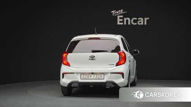 Kia Morning Urban (JA) id 3852518 из Кореи 14