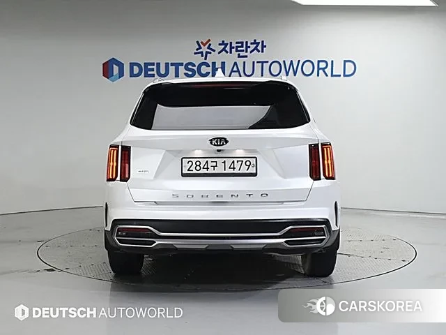 Kia Sorento 4th Generation id 3291593 из Кореи 14