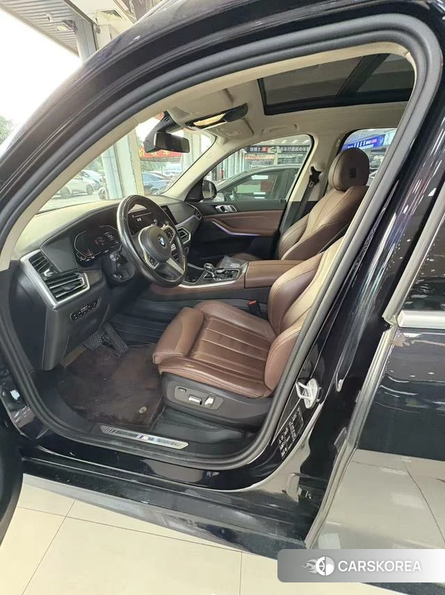 BMW X5 (imported) 2021 Черный из Китая, фото 6