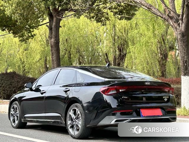 Kia K5 id 4209357 из Китая 10