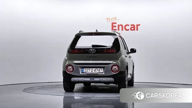 Hyundai Casper id 3290075 из Кореи 14