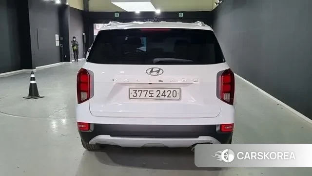 Hyundai Palisade id 3439767 из Кореи 13