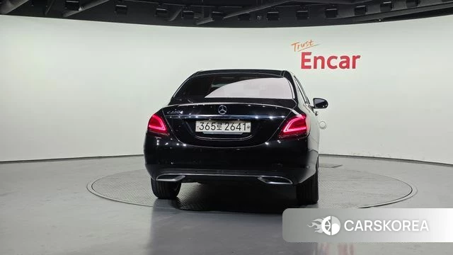 Mercedes-Benz C-Class W205 id 4188315 из Кореи 24