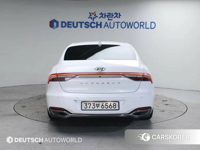 Hyundai The New Grandeur IG Hybrid id 3871750 из Кореи 14