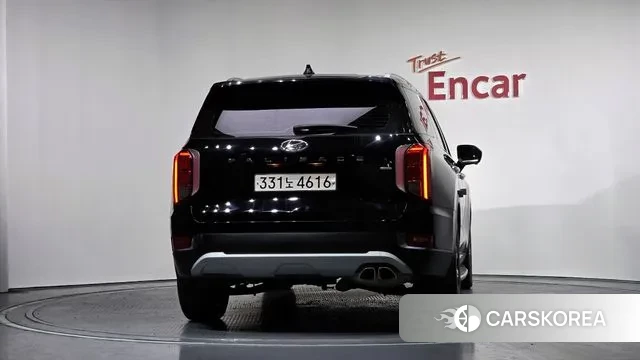 Hyundai Palisade id 3473984 из Кореи 14