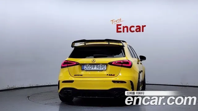 Mercedes-Benz A-Class W177 id 2875510 из Кореи 14