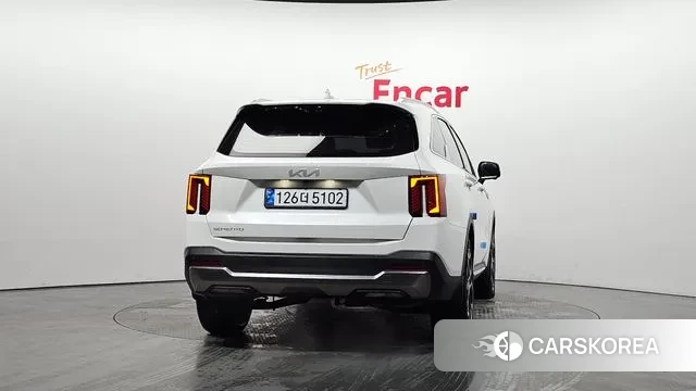 Kia The New Sorento 4th Generation id 3523669 из Кореи 14