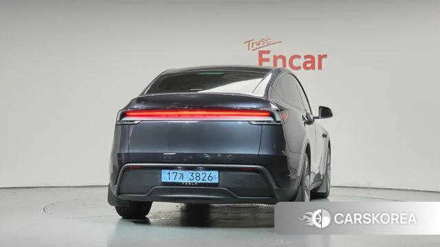 Tesla Model Y id 4773278 из Кореи 30