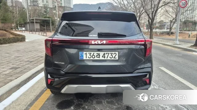 Kia The New Seltos id 3639238 из Кореи 14