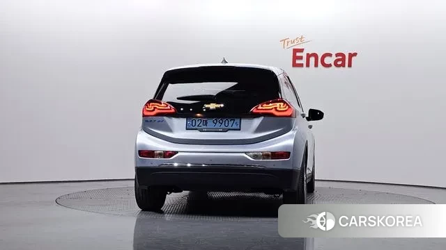 Chevrolet (GM Daewoo) Bolt EV id 3677546 из Кореи 14