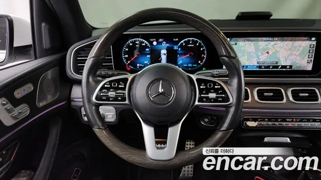 Mercedes-Benz GLS - Class X167 id 2533593 из Кореи 14