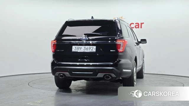 Ford Explorer id 3834457 из Кореи 14