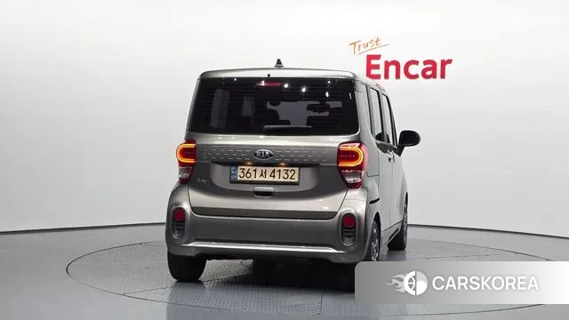 Kia The New Ray id 3691422 из Кореи 14