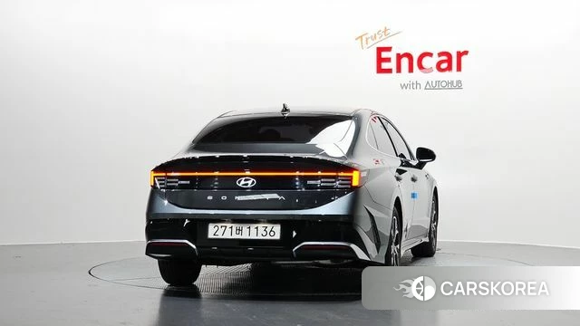 Hyundai Sonata D Edge (DN8) id 4589728 из Кореи 25