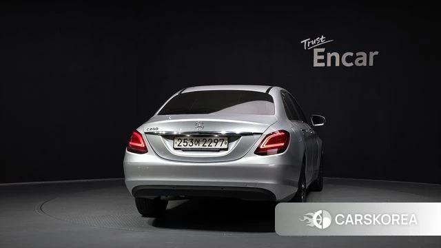 Mercedes-Benz C-Class W205 id 4732474 из Кореи 14