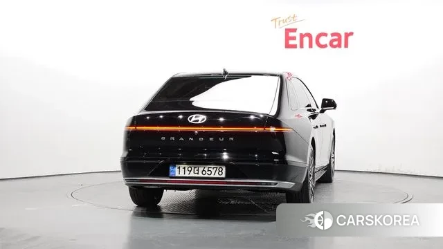 Hyundai Grandeur Hybrid (GN7) id 3016246 из Кореи 14