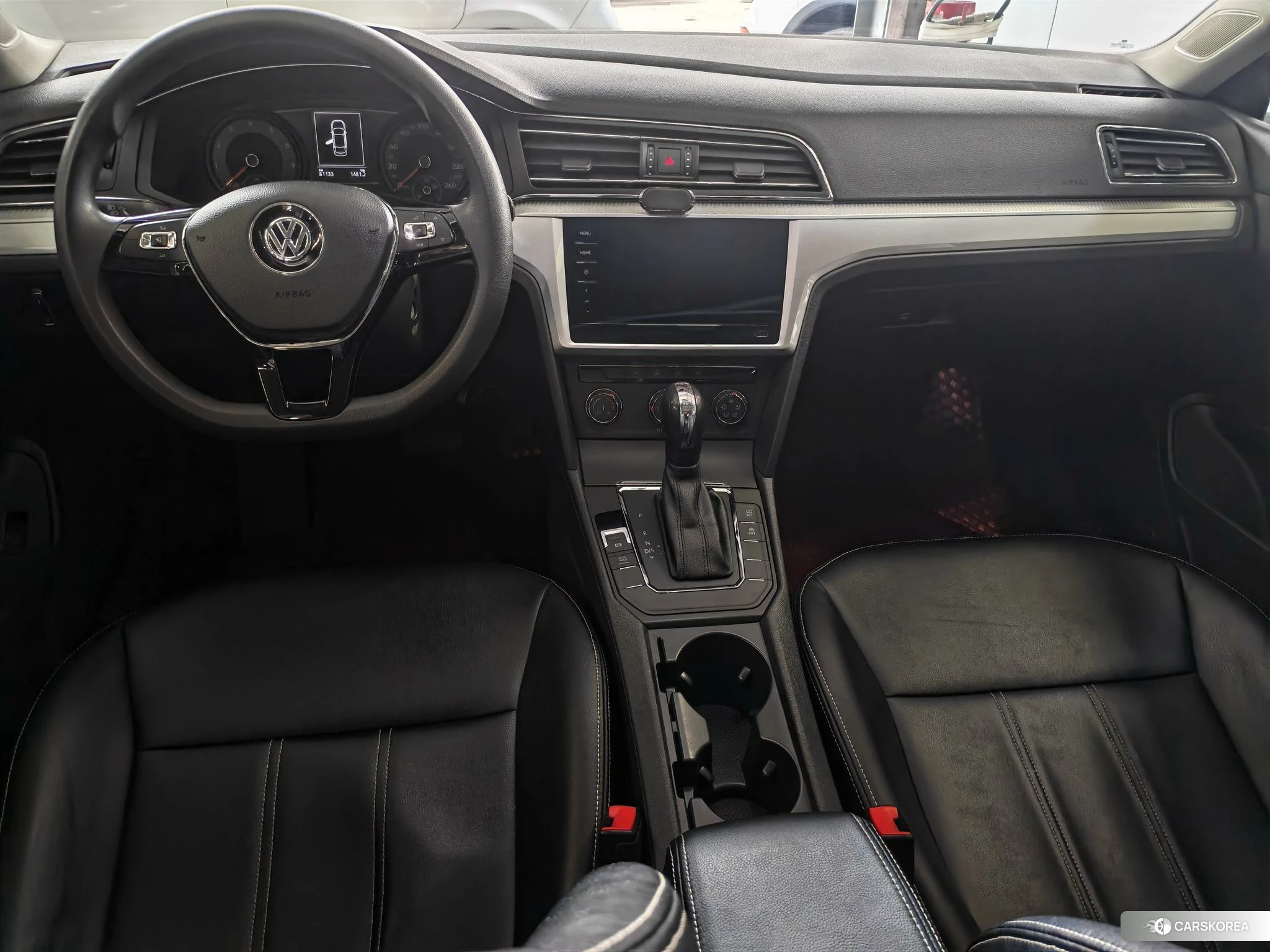 Volkswagen Lingdu 2020 Белый из Китая, фото 4