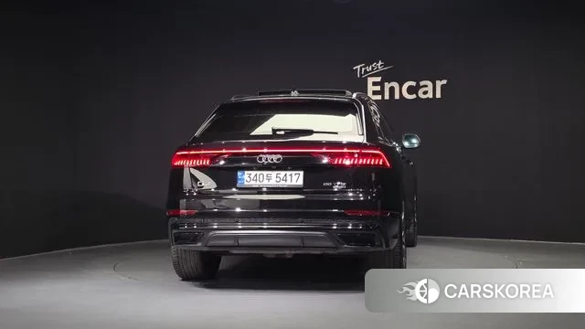 Audi Q8 (4M) id 3472533 из Кореи 14