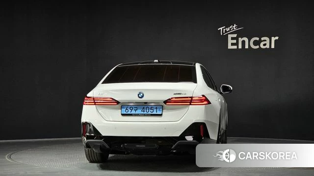 BMW i5 (G60) id 4193940 из Кореи 14