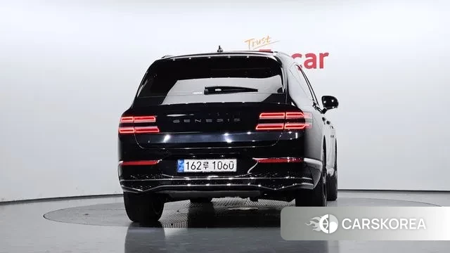 Genesis GV80 id 3507541 из Кореи 14