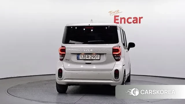 Kia The New Ray id 3498386 из Кореи 14