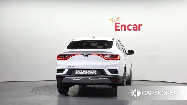 Renault Korea (Samsung) XM3 id 3524365 из Кореи 14