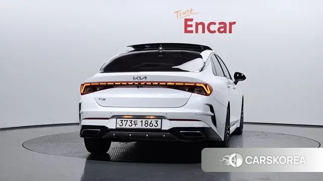 Kia K5 3rd generation id 3630181 из Кореи 14