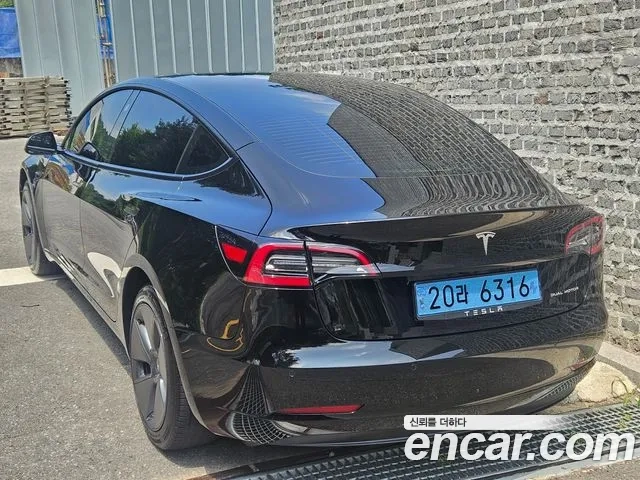 Tesla Model 3 id 2911133 из Кореи 14