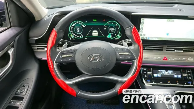 Hyundai The New Grandeur IG id 2595255 из Кореи 14