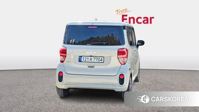 Kia The New Ray id 3348588 из Кореи 14