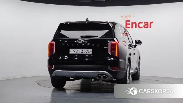 Hyundai Palisade id 3572443 из Кореи 14