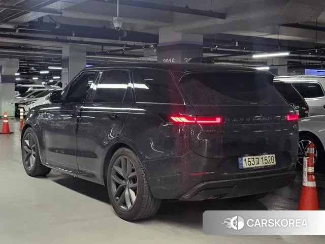 Land Rover Range Rover Sport 3rd Generation id 3518233 из Кореи 7
