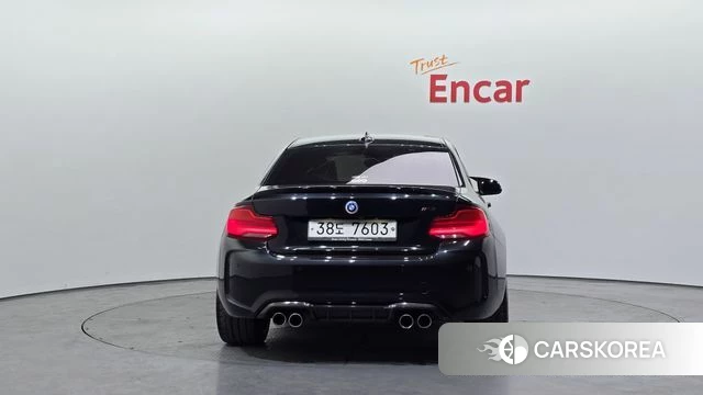 BMW M2 (F87) id 3955677 из Кореи 14