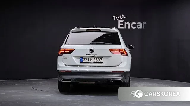 Volkswagen Tiguan second Generation id 2990477 из Кореи 14