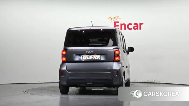 Kia The New Kia Ray id 4763240 из Кореи 24