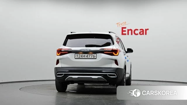 Kia Seltos id 4793333 из Кореи 24