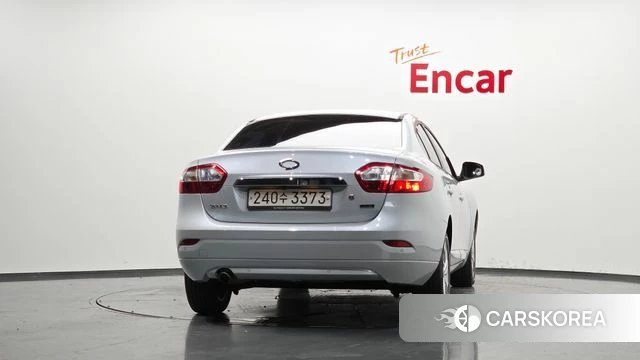 Renault Korea (Samsung) SM3 Neo id 4760057 из Кореи 14