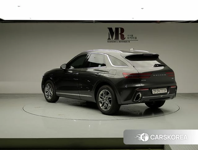 Genesis GV70 id 4511205 из Кореи 14