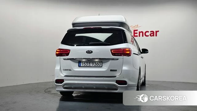 Kia The New Carnival id 4595943 из Кореи 33