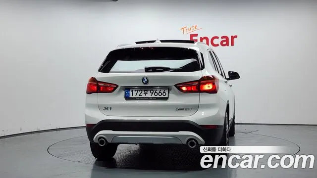 BMW X1 (F48) id 2717420 из Кореи 14