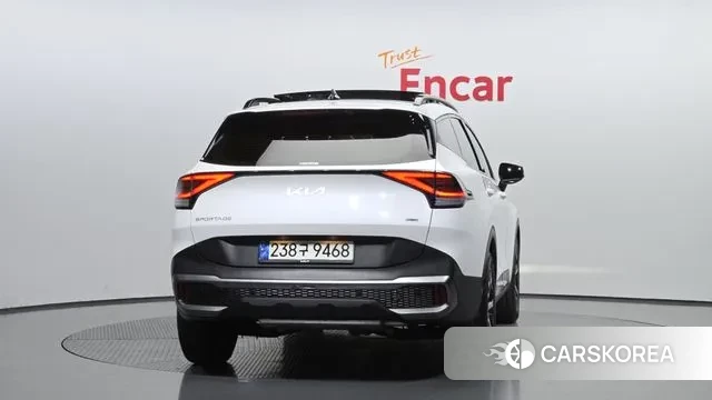 Kia Sportage 5th Generation Hybrid id 3323357 из Кореи 14