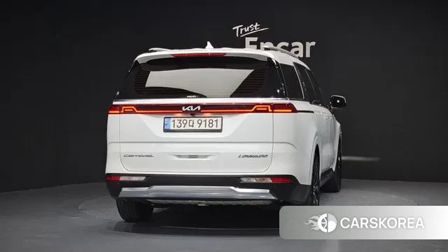 Kia Carnival 4th generation id 3708516 из Кореи 14