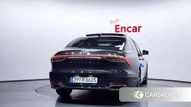 Hyundai The New Grandeur IG Hybrid id 3586743 из Кореи 14