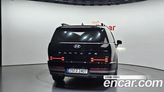 Hyundai Santa Fe (MX5) id 2689513 из Кореи 14