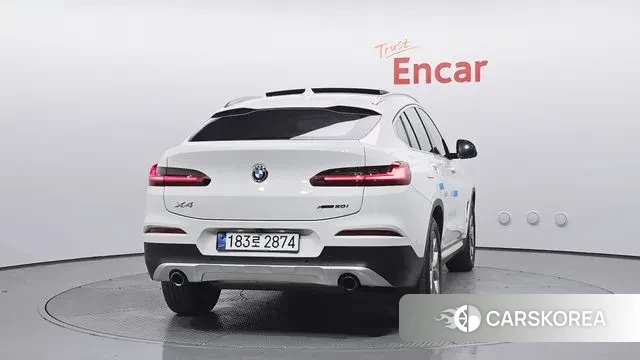 BMW X4 (G02) id 3350067 из Кореи 14